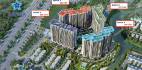 BÁN CĂN HỘ 2PN SAFIRA THU VỀ 50TR (BAO SANG TÊN), TỔNG GIÁ 2.08