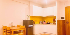 bán căn hộ trung tâm quận Bình Tân full 85% nội thất