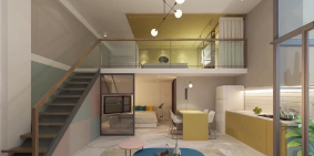 Căn hộ  cho giới trẻ chỉ 899tr/căn, full nội thất