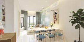 Căn hộ Gò Vấp giá chỉ 23tr/m2 đã bao gồm VAT, bàn giao cuối quý IV/2019