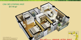 Bán Căn Hộ Cao Cấp Saigon Airport.