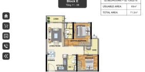 CHÍNH CHỦ CẦN BÁN CĂN EMERALD 192M2 GIÁ 7,4 TỶ