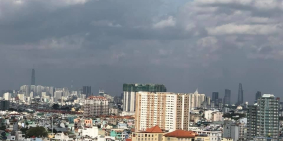 **HHGT 25.tr * * Bán Căn hộ Đại Thành 74m2 Giá Thấp Mới 100%  Quận Tân Phú .