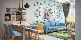 căn hộ ResGreen Tower căn 2pn ,2wc giá chỉ 1ty200tr thiết kế sang trọng