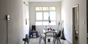 Bán căn hộ Sunview Town, đường Gò Dưa, P. Hiệp Bình Phước, Q. Thủ Đức. Giá 1.55