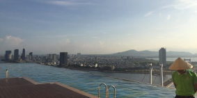 Thanh lý căn hộ gần sông Hàn giá rẻ. Chỉ 1,1 tỷ bao sổ.