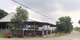 Chuyển nhượng Dãy nhà trọ 16 phòng giá 1tỷ200triệu