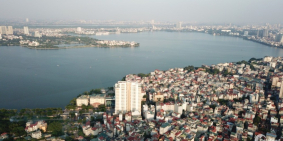 Bán căn 2PN Chung cư cao cấp Tay Ho Residence, view Hồ Tây cực đẹp, 0904699790