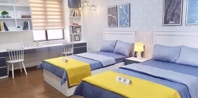 Bán căn 3N- 168m2 full nội thất ngay tại Udic westlake Ciputra