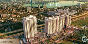 Bảng hàng độc quyền Udic Westlake ra hàng căn 4PN/5.5 tỷ/147m2