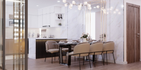 Udic Westlake sắp giao nhà: 3.07 tỷ/căn góc 84m2 full NT, KM 60tr, vay LS 0%