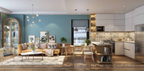 UDic Westlake, căn góc 3 ngủ 168m2, giá 5,9 tỷ, full đồ, nhận nhà ở ngay, CK 5%