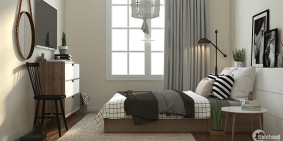 Căn hộ 2 PN đẹp nhất tại Komos Tây Hồ giá hấp dẫn nhất bây giờ