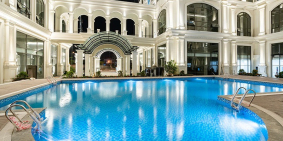 Bán Căn Góc 3 Phòng Ngủ Chỉ Từ Hơn 3.3 Tỷ Chung Cư Sunshine Riverside Tây Hồ