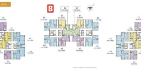 Cực “Chất” với CĂN HỘ 2 PN cho gia đình trẻ tại UDIC Westlake diện tích 84m2