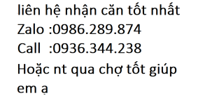 Chính chủ cắt lỗ căn hộ Eco green 80m2 còn 2,1 tỷ