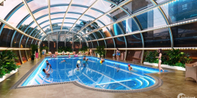 Bán chung cư Việt Đức Complex, 89m2, 3PN, giao nhà ngay