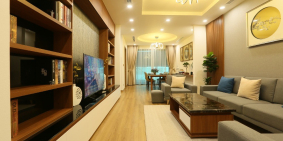 Chiết khấu khủng cho 5 Khách hàng nhanh tay nhất đặt mua căn hộ The Legacy