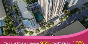 Bán Chung Cư The Legacy Giá Chỉ Từ 30 Triệu/m2, Tặng Bộ Trang Sức Kim Cương 100t