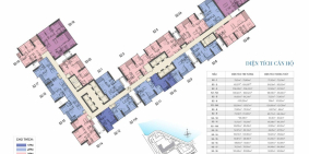 Chính chủ cần bán chung cư cao cấp Vinhomes Skylake, S2.2902, 98m2, giá gốc 5.5