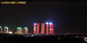 Bán Cắt Lỗ 500 TR CHView Sông Hồng Hướng Bắc Sunshine City, 86m2,Tầng cao 2,8 tỷ