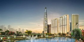 Biểu tượng của Thủ đô- nơi view trọn đường đua F1- The Matrix one