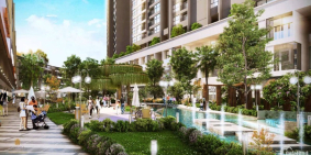 Căn hộ The Matrix One - Căn hộ vàng trong tầm view đường đua F1.Lh: 0981 237 503