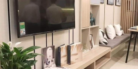 Chính chủ cần bán căn 1PN+1 hướng ĐN, Tòa S3.01 View hồ cảnh quan dự án Vinhomes