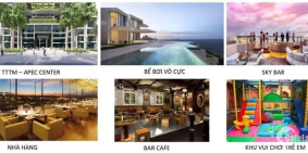 bạn muốn Sở hữu căn khách sạn codotel apec mandala wyndham tại phú yên
