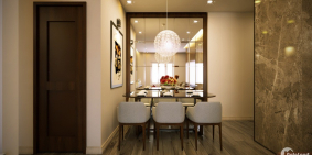 Bán chung cư cao cấp, nội thất đầy đủ, giá 720 triệu