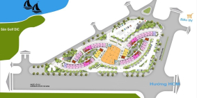 Bán căn shophouse chung cư cao cấp DIC Gateway Vũng Tàu