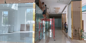 đặt chỗ shop thương mại ( shop kinh doanh) tại quận 11