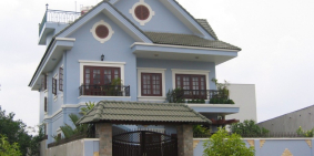 BÁN BIỆT THỰ CAO CẤP NGAY TRUNG TÂM TP BÀ RỊA GIÁ TỐT