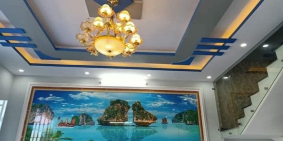 Bán nhà mặt tiền đường lớn 2pn 2wc đang có hợp đồng cho thuê giá 120tr/năm