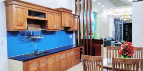 Cần bán căn biệt thự mini cho hộ gia đình tại trung tâm Bến Cát