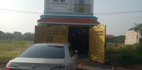 khu nhà ở đô thị Cotec Hưng PHước 2