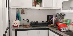 Chỉ cần 1 tỷ sở hữu ngay căn nhà 1 trệt, 1 lầu và 3 phòng trọ cho thuê