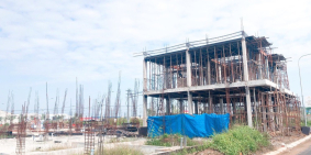 BÁN LÔ ĐẤT MẶT TIỀN ĐẠI LỘ  HẢI SƠN, XÃ ĐỨC HÒA HẠ - HUYỆN ĐỨC HÒA - LONG AN.