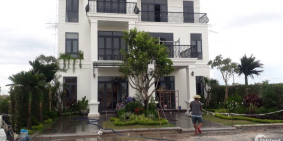 West Lakes Golf & Villas giá chỉ từ 3,5 tỷ/căn không gian nghỉ dưỡng trong lành