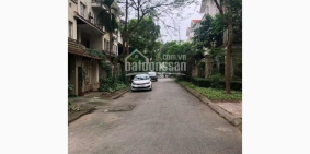 Chính chủ cần bán gấp nhà biệt thự đơn lập khu N08- KĐT Đặng Xá, Gia Lâm, Hà Nội