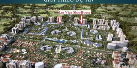 Xem Ngay Hàng Độc!!! Giá Đẹp!! Căn Biệt Thự 281m2 KĐT Đặng Xá