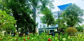 Cơ Hội Cho Các Nhà Đầu Tư, Sở Hữu Shophouse Biệt thự Gia Lâm Giá CĐT