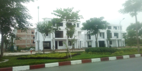 "Bán tiền bán gấp căn liền kề 142m2, KĐT Đặng Xá Gia Lâm, siêu rẻ