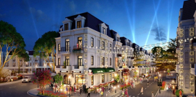 Mở bán chính thức biệt thự và shophouse khu B Dương Nội - Will State.