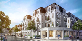 Mở bán chính thức biệt thự và shophouse khu B Dương Nội - Will State.Lh 09839834