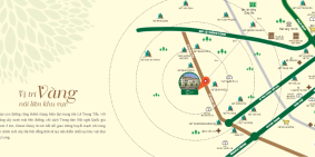 Bán biệt thự khu C Geleximco, hướng Đông Nam, gần đường Lê Trọng Tấn