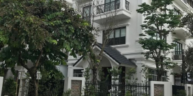 BÁN GẤP CĂN BT AN KHANG KHU DƯƠNG NỘI, HÀ ĐÔNG,ĐỐI DIỆN CÔNG VIÊN THIÊN VĂN HỌC