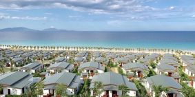 CÒN DUY NHẤT CĂN B.THỰ MẶT BIỂN NHA TRANG MOV 55 TK 2 NGỦ 8,8 TỶ TẶNG CONDO 5 TỶ