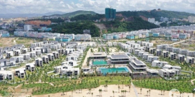 Biệt thự biển pháp lý sổ đỏ, Uỷ Thác kinh doanh hoặc Để Ở Sun Premier Village