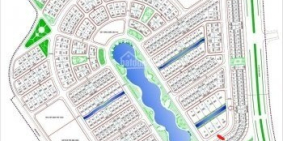 Bán biệt thự Vườn Cam đường 24m. Giá 21tr/m2